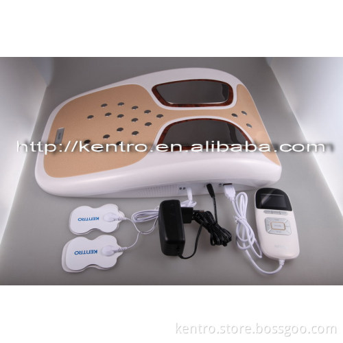 Back massager digital pulse back massager for pain relieving KTR-301